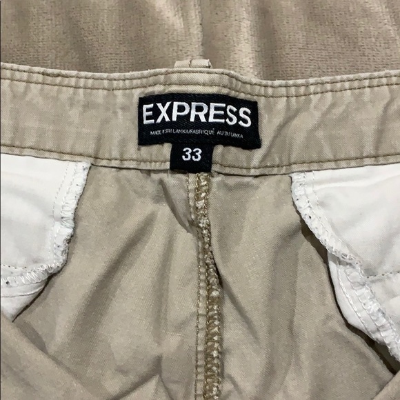 Express Shorts - Picture 2 of 2